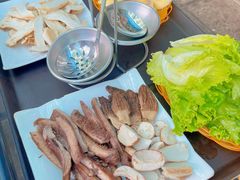 -蘑统田下·野生菌火锅