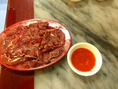 牛肉-海银海记潮汕牛肉火锅(新港中路海珠店)