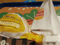 -汉堡王(西直门凯德MALL店)