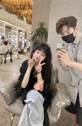 -3AM·S HAIR SALON烫发染发接发