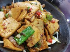 千叶豆腐-京天红酒家(虎坊路店)