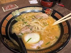 -一兰拉面(新宿中央东口店)