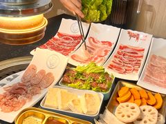 -熊大·鲜烤黄牛肉(五山店)