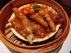 -领事馆19号中餐厅(厦门海景洲际酒店)