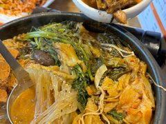 -海兰江石锅饭(水上店)