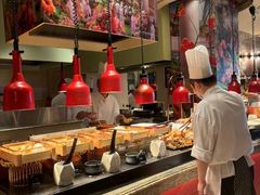 -咖啡苑自助餐厅·中国大饭店