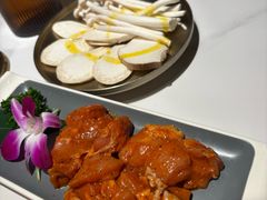 -红沃鳗鱼黑牛烤肉店(不老街店)