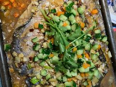 -囍鱼肴炭火烤鱼(丹灶珍丰广场店)