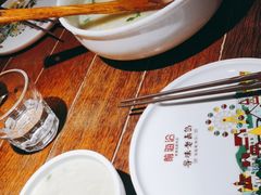 -前海沿·青岛菜(大拇指广场石老人店)