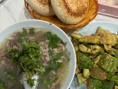 -清真喜兰老丁羊汤特色小吃