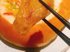 咖喱面包鸡-大树餐厅(红旗街万达店)