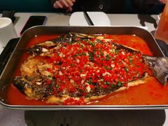 -半天妖烤鱼(方庄店)