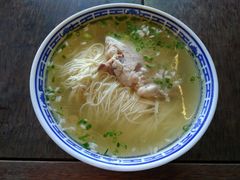 -同得兴 Since·1995 传统苏式面馆(嘉馀坊店)