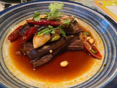 八旗茄子-那家小馆•北京菜•烤鸭(香山店)