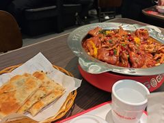-胖哥俩肉蟹煲(石家庄长安万达店)