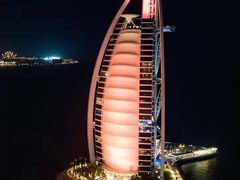 -迪拜帆船酒店海底餐厅