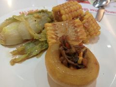 -悦橙烤肉海鲜自助(中央大街店)