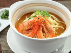 -南山鲜虾面·活鲜小馆·海味大连菜(南山总店)