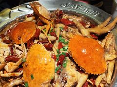 -胖哥俩肉蟹煲(苏州中心店)