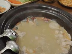 -菌乡缘·野生菌蒸汽鱼火锅(江边夜市店)