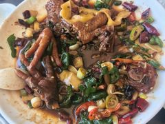 -环宇草鸡店·特色炒鸡