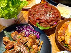 -胖记烤肉(江汉路店)