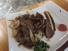 厚切牛舌-割烹旭日本料理(龙湖狮山天街店)