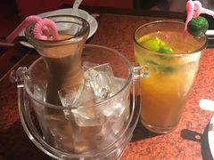 -绿茶餐厅(蓝色港湾店)