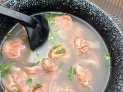 -地二手作鱼汤馄饨(上街里店)