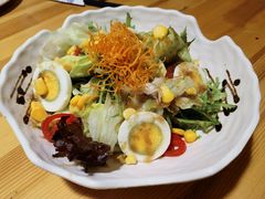 三文鱼沙拉-福匠日本料理(人民路店)