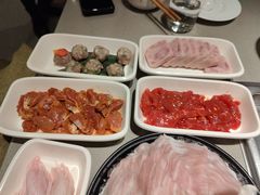 -海底捞火锅(上地华联店)