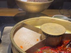 -巴奴毛肚火锅(广益哥伦布店)