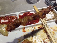 丰茂盛朝鲜族烤串(亚运村店)-丰茂烤串(金泉美食宫店)