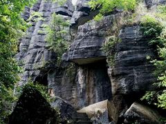 -梭布垭石林景区