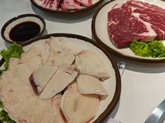 -白山烧烤(文安路万豪店)