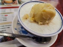 榴莲双皮奶-民信老铺(东方广场店)