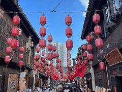 -黔府豆米火锅野菜馆(南马店)