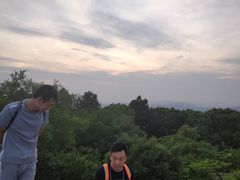 -灵岩山风景区