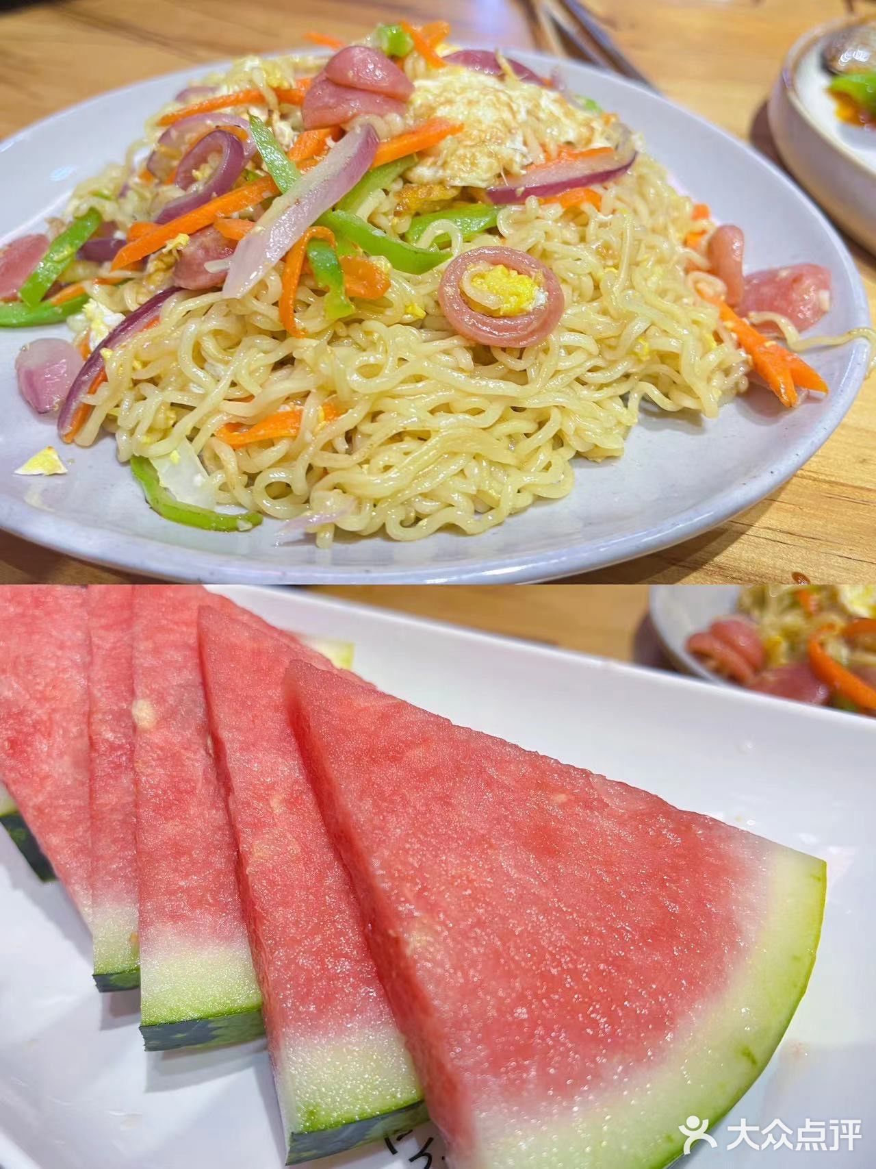 撸串，夜宵必来野串