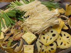 -全有福烙锅店小院