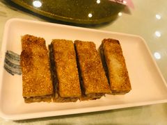 香煎芋丝糕-誉点壹品酒家(中山八店)
