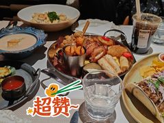 -get pizza意大利餐厅(凯德MALL店)