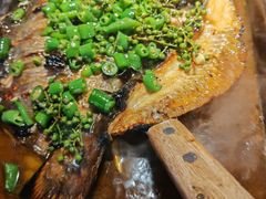 -江边城外烤全鱼(方庄时代购物中心店)