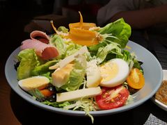 -卡普里披萨·牛扒·下午茶