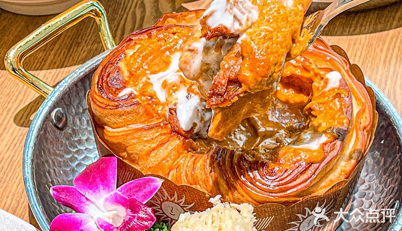 我愿意为这碗咖喱蛋包饭来福州这家店100次❗️