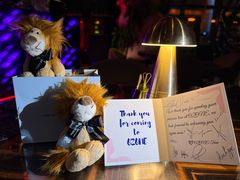 -OZONE 顶楼酒吧(香港丽思卡尔顿酒店)