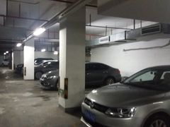 -骏丰国际财富广场·停车场