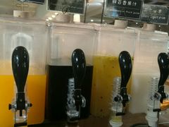 -So Lounge索兰至餐厅(蓝色港湾店)