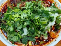 -汪胖子襄阳牛肉面(华丰路店)