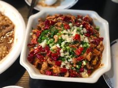 舌尖上的水煮肉-柒號馆天津菜·八珍豆腐·牛窝骨
